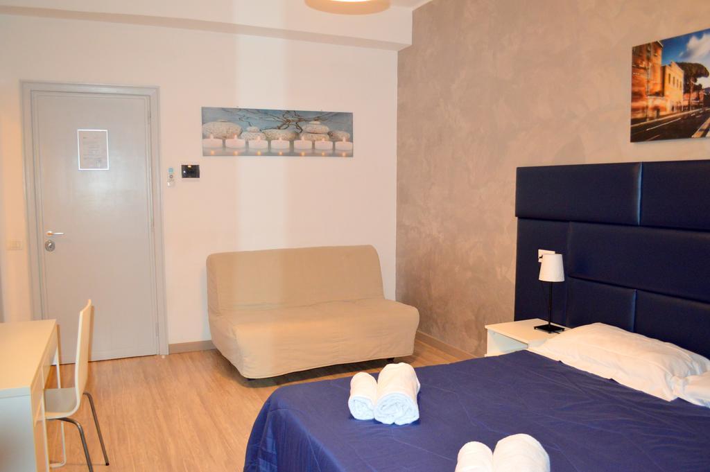 Check-Inn Rooms Rome Buitenkant foto